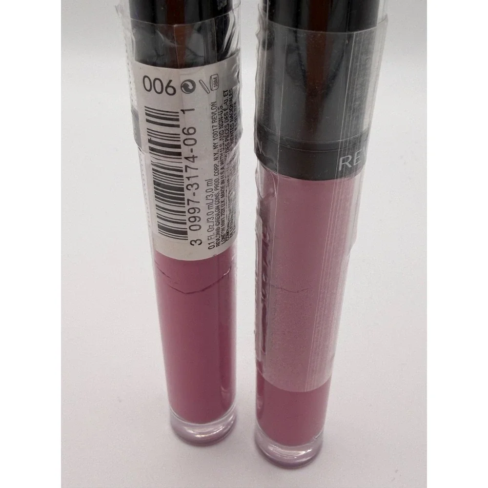 Revlon colorstay ultimate